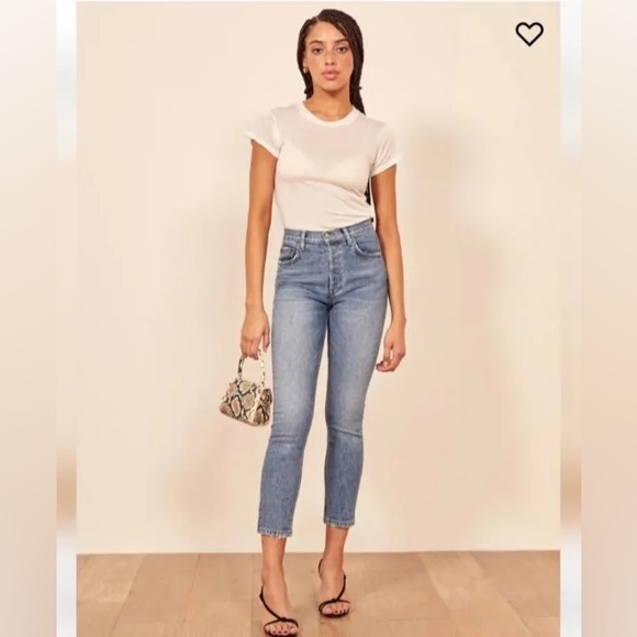 Reformation Jeans - Picture 2 of 8